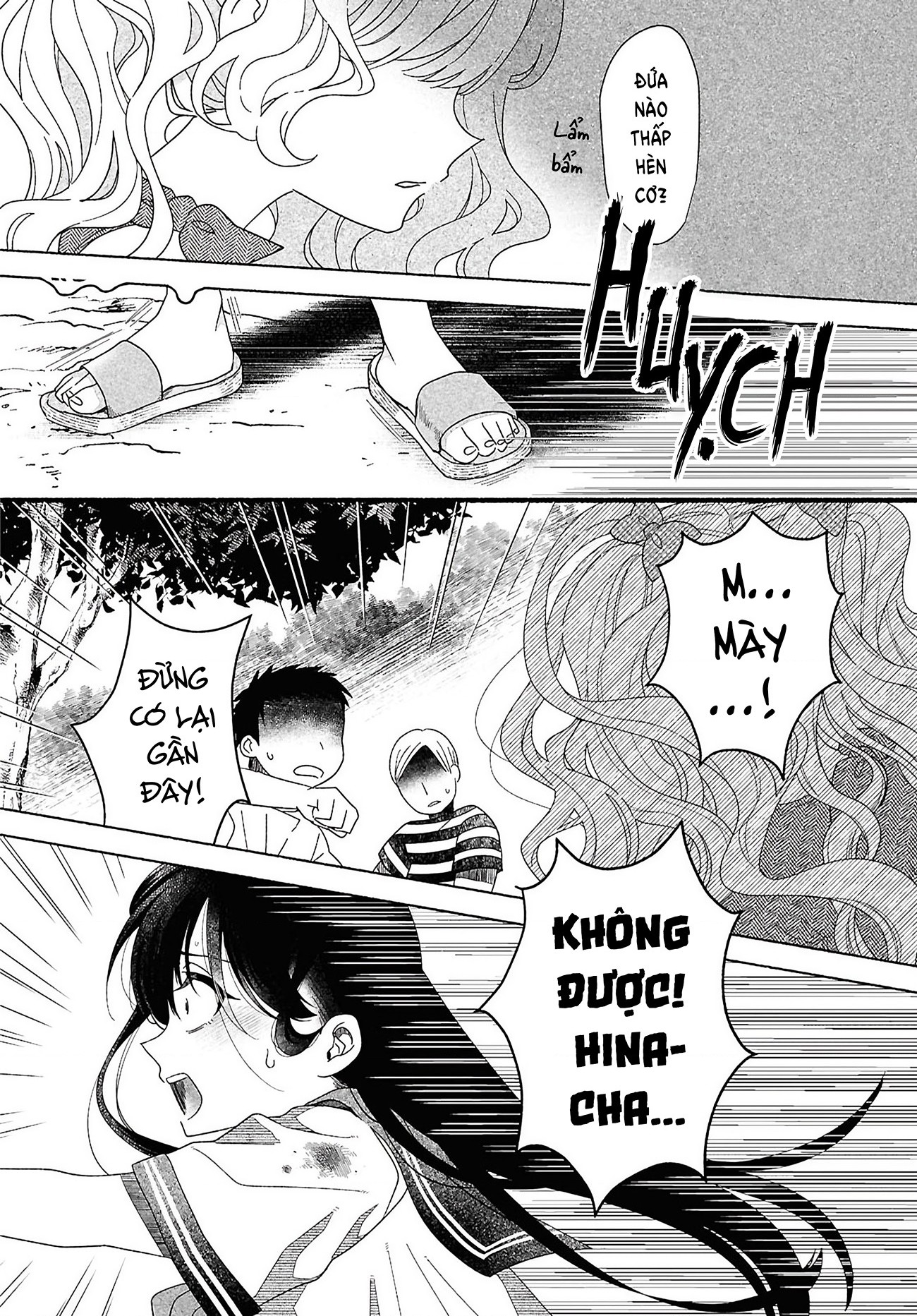 đọc truyện Nếu Hina-chan Còn Sống Chương 1 ảnh 46 tại Thiên Thai Truyện