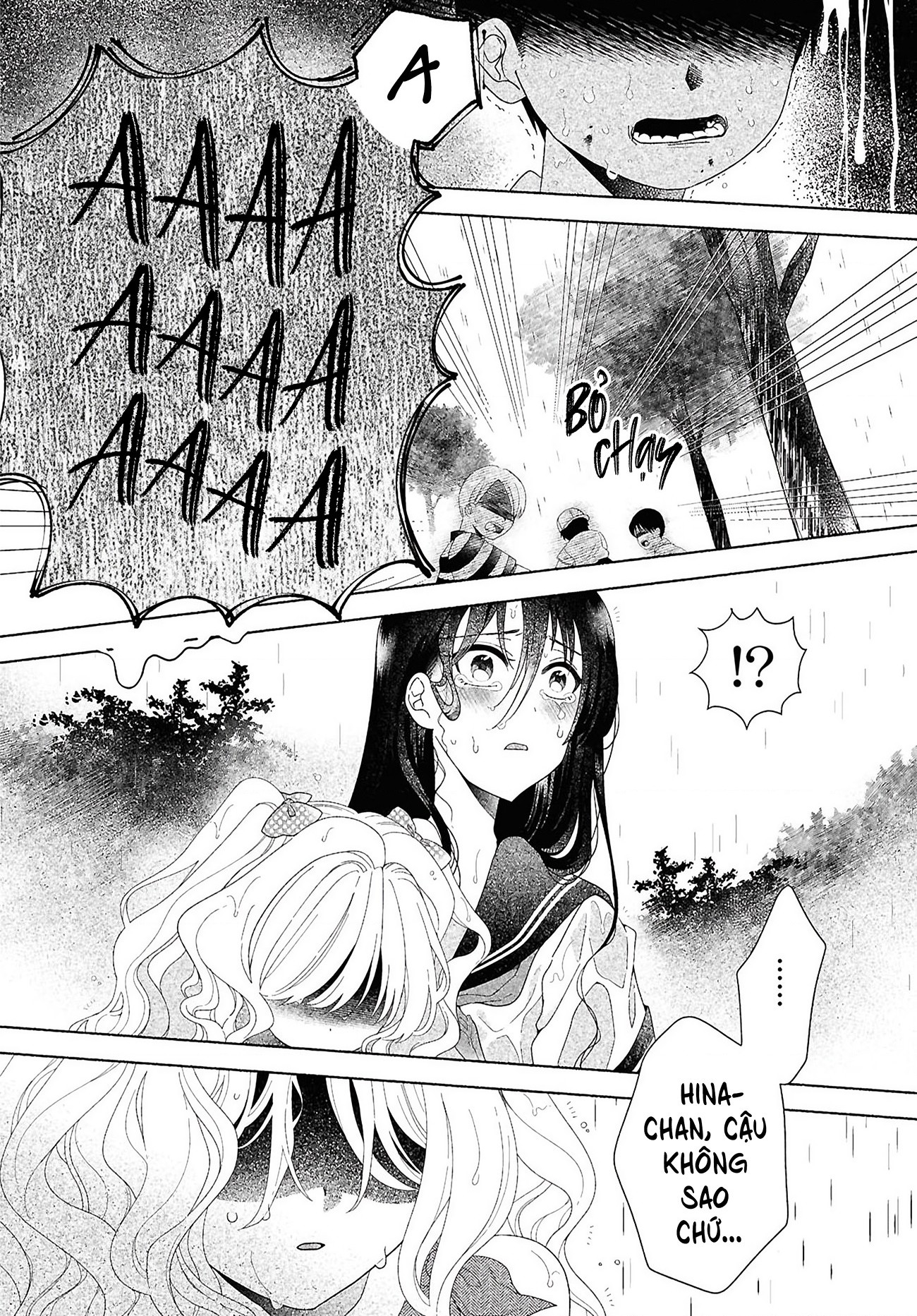 đọc truyện Nếu Hina-chan Còn Sống Chương 1 ảnh 50 tại Thiên Thai Truyện