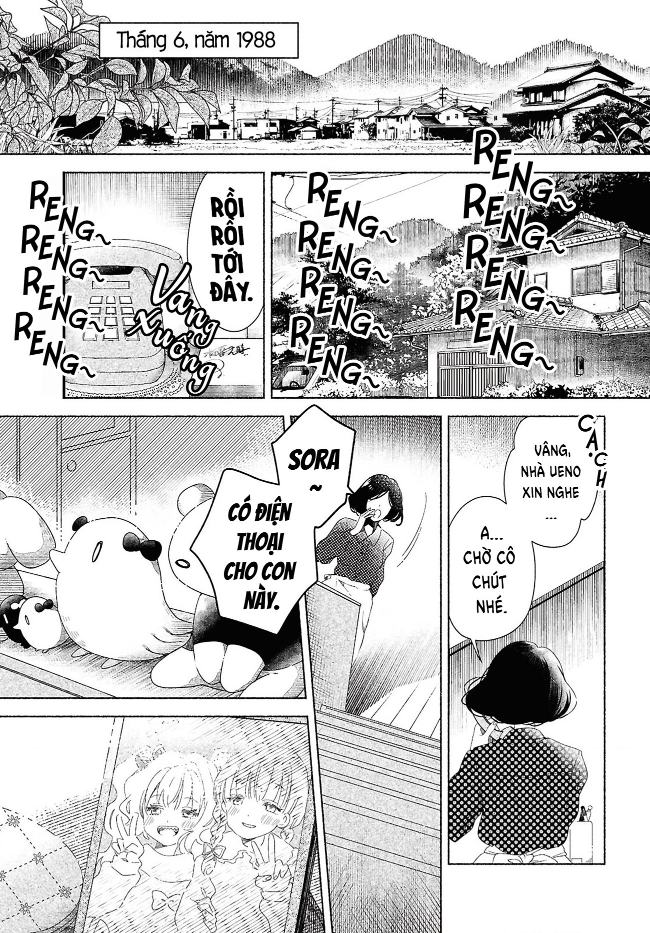 đọc truyện Nếu Hina-chan Còn Sống Chương 1 ảnh 9 tại Thiên Thai Truyện