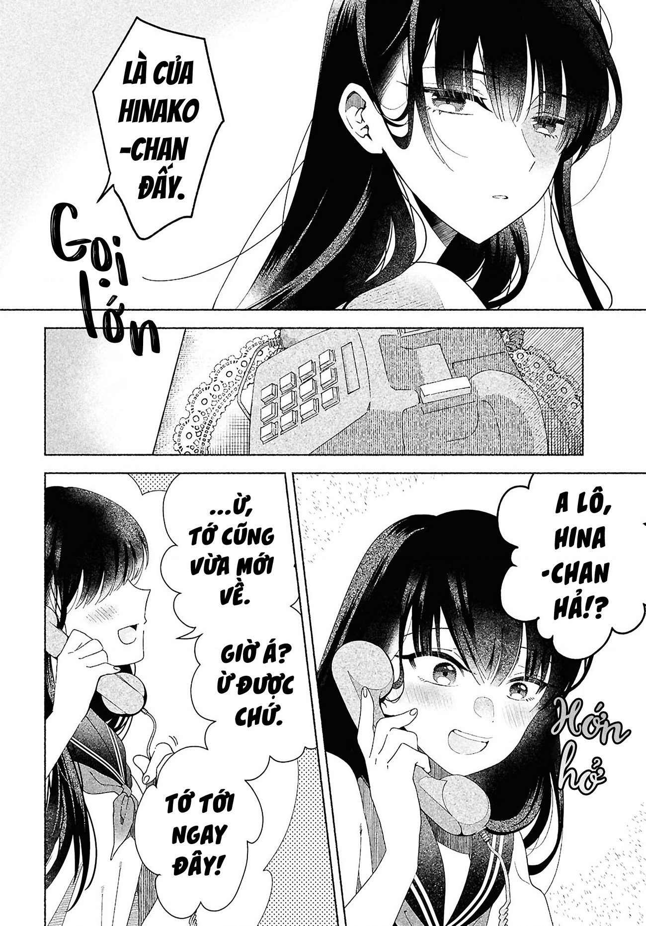 đọc truyện Nếu Hina-chan Còn Sống Chương 1 ảnh 10 tại Thiên Thai Truyện