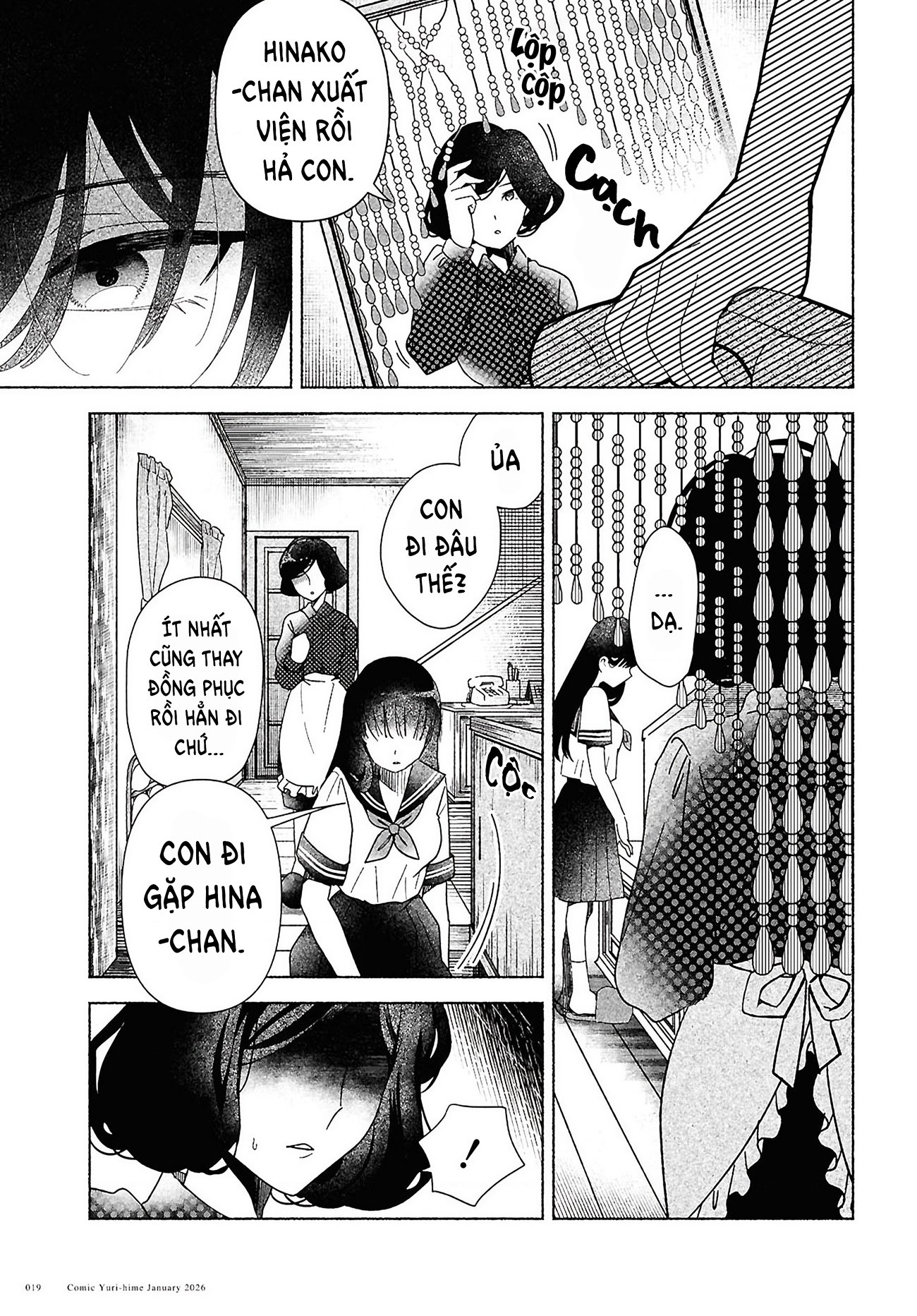 đọc truyện Nếu Hina-chan Còn Sống Chương 1 ảnh 11 tại Thiên Thai Truyện