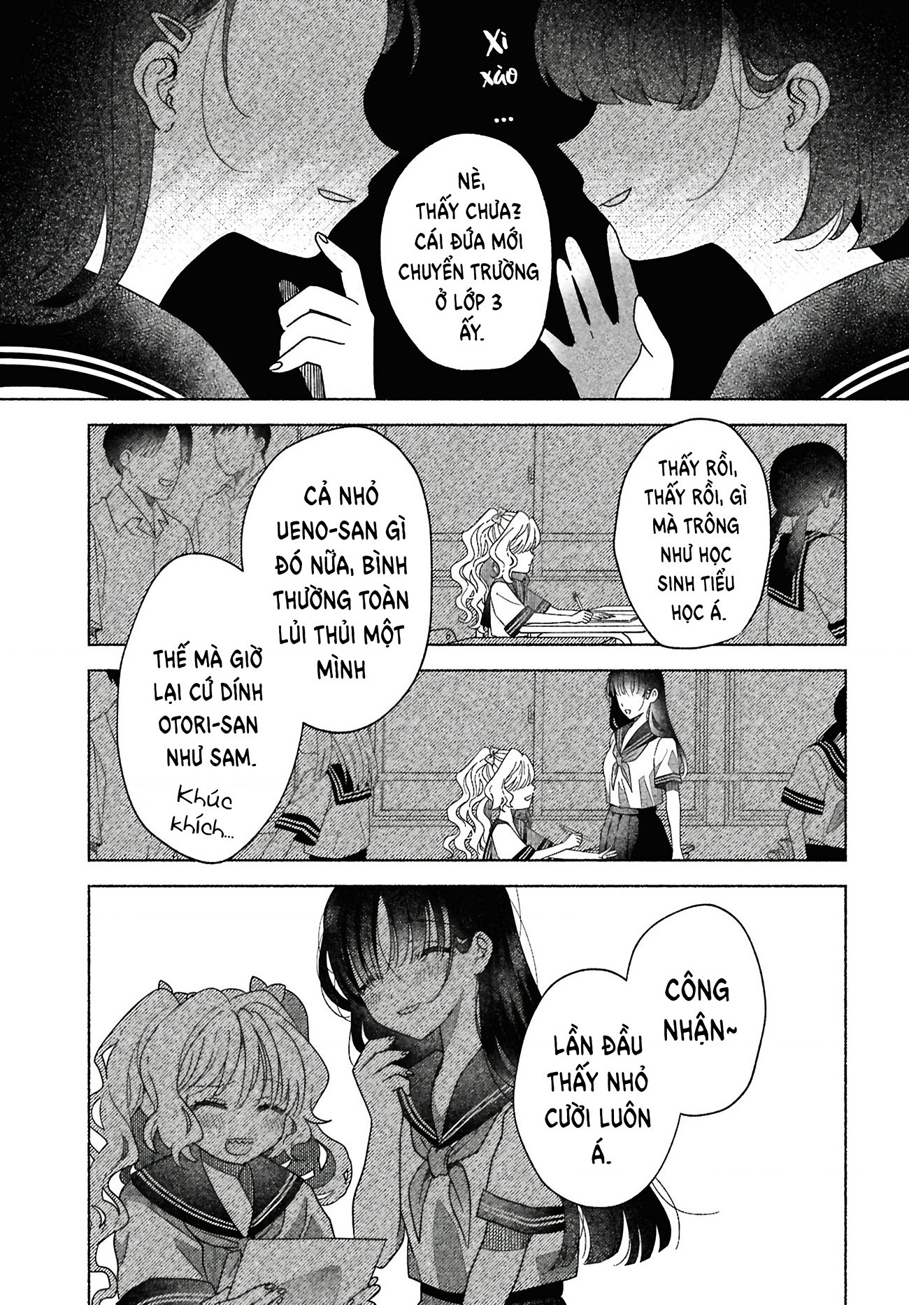 đọc truyện Nếu Hina-chan Còn Sống Chương 2 ảnh 3 tại Thiên Thai Truyện