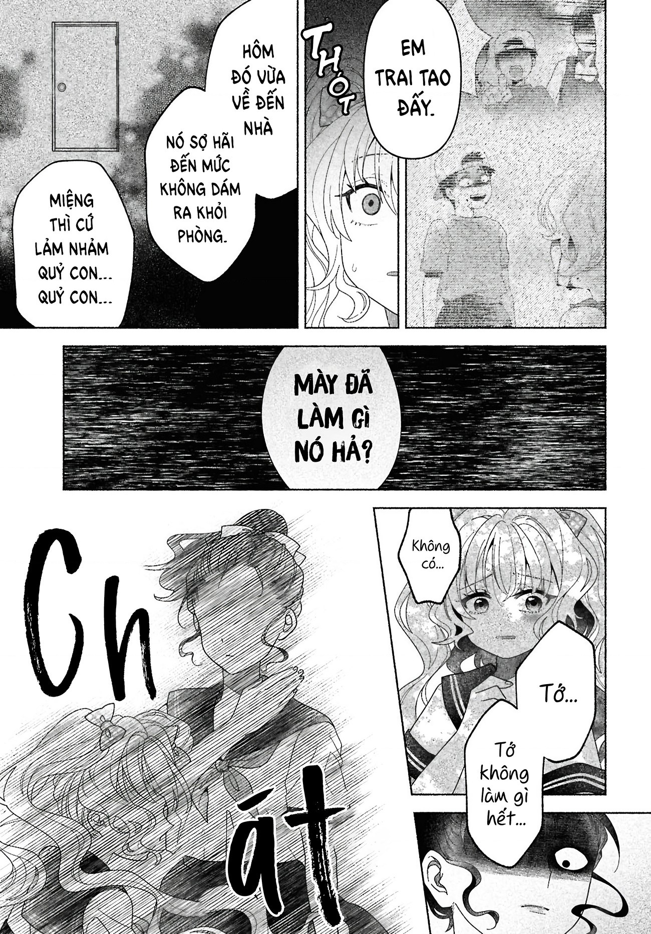 đọc truyện Nếu Hina-chan Còn Sống Chương 2 ảnh 13 tại Thiên Thai Truyện