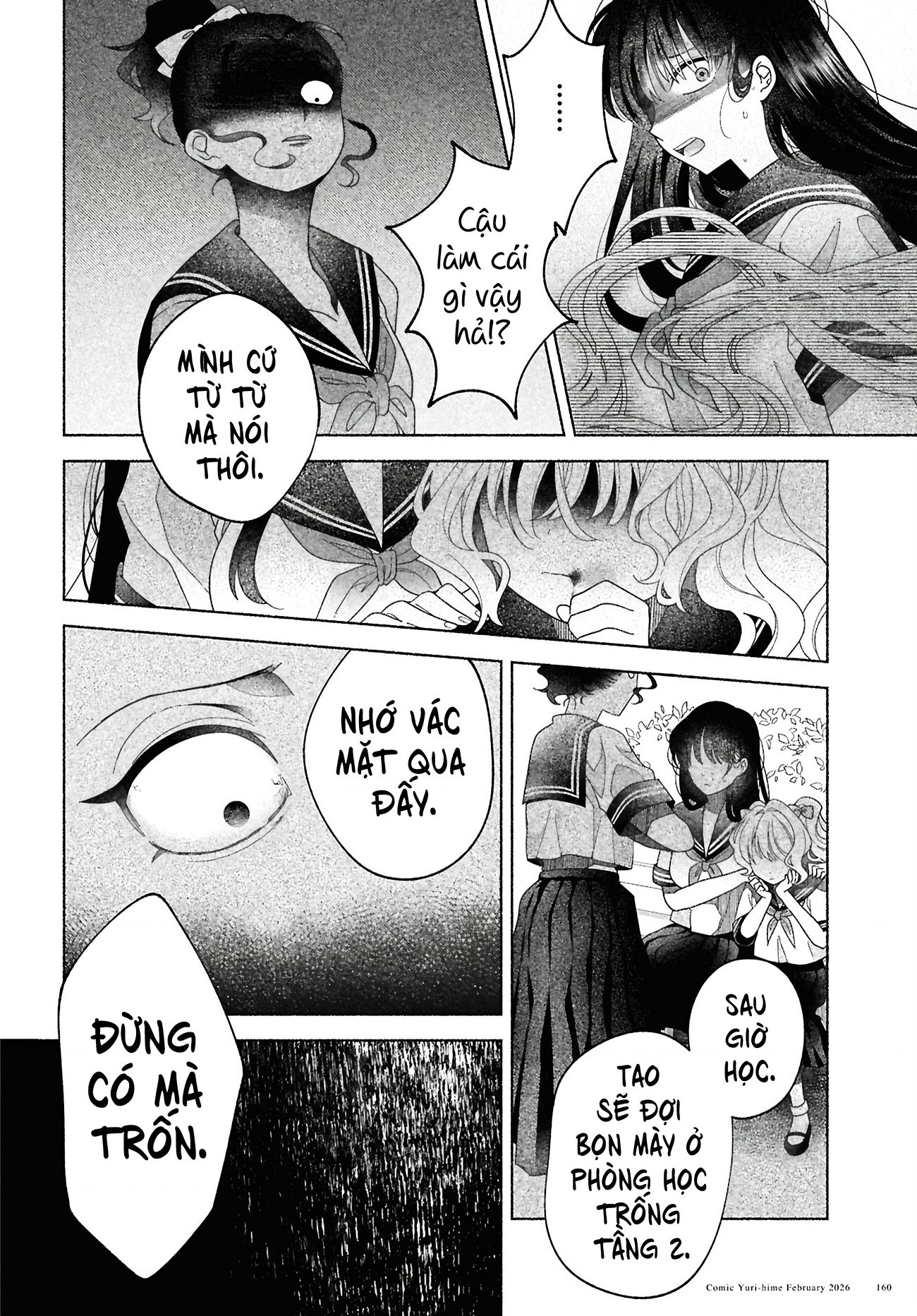 đọc truyện Nếu Hina-chan Còn Sống Chương 2 ảnh 14 tại Thiên Thai Truyện