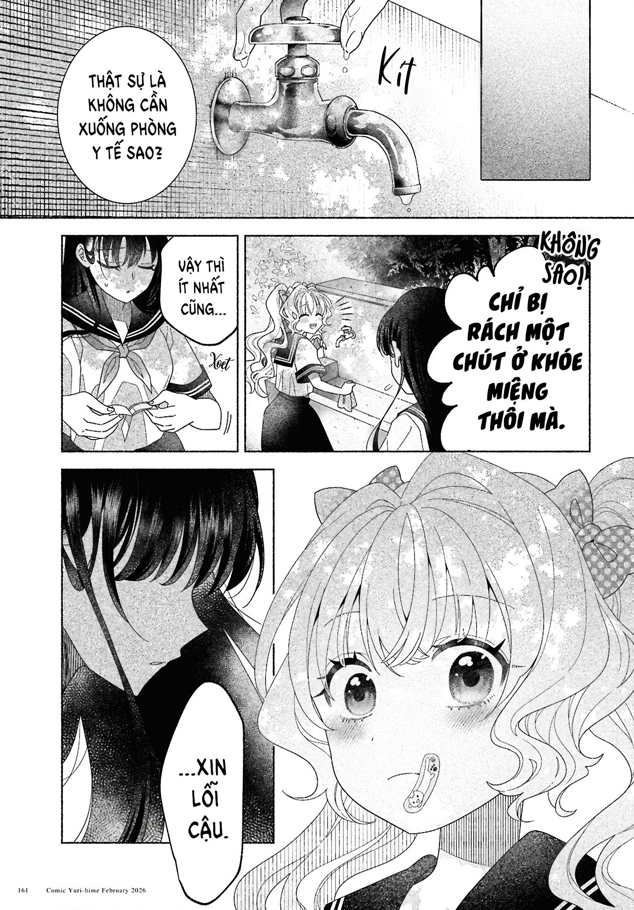 đọc truyện Nếu Hina-chan Còn Sống Chương 2 ảnh 15 tại Thiên Thai Truyện