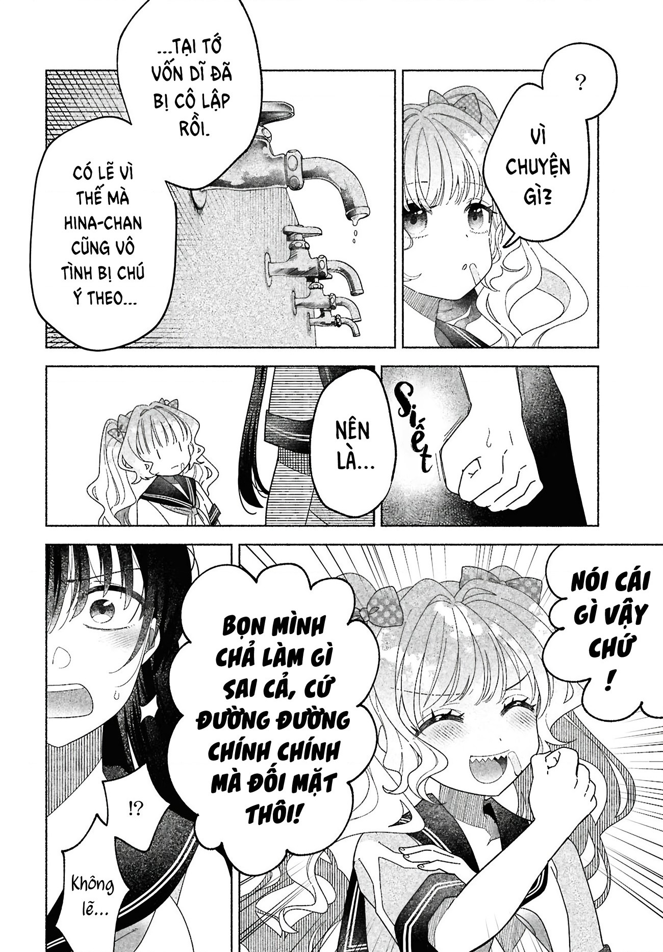 đọc truyện Nếu Hina-chan Còn Sống Chương 2 ảnh 16 tại Thiên Thai Truyện