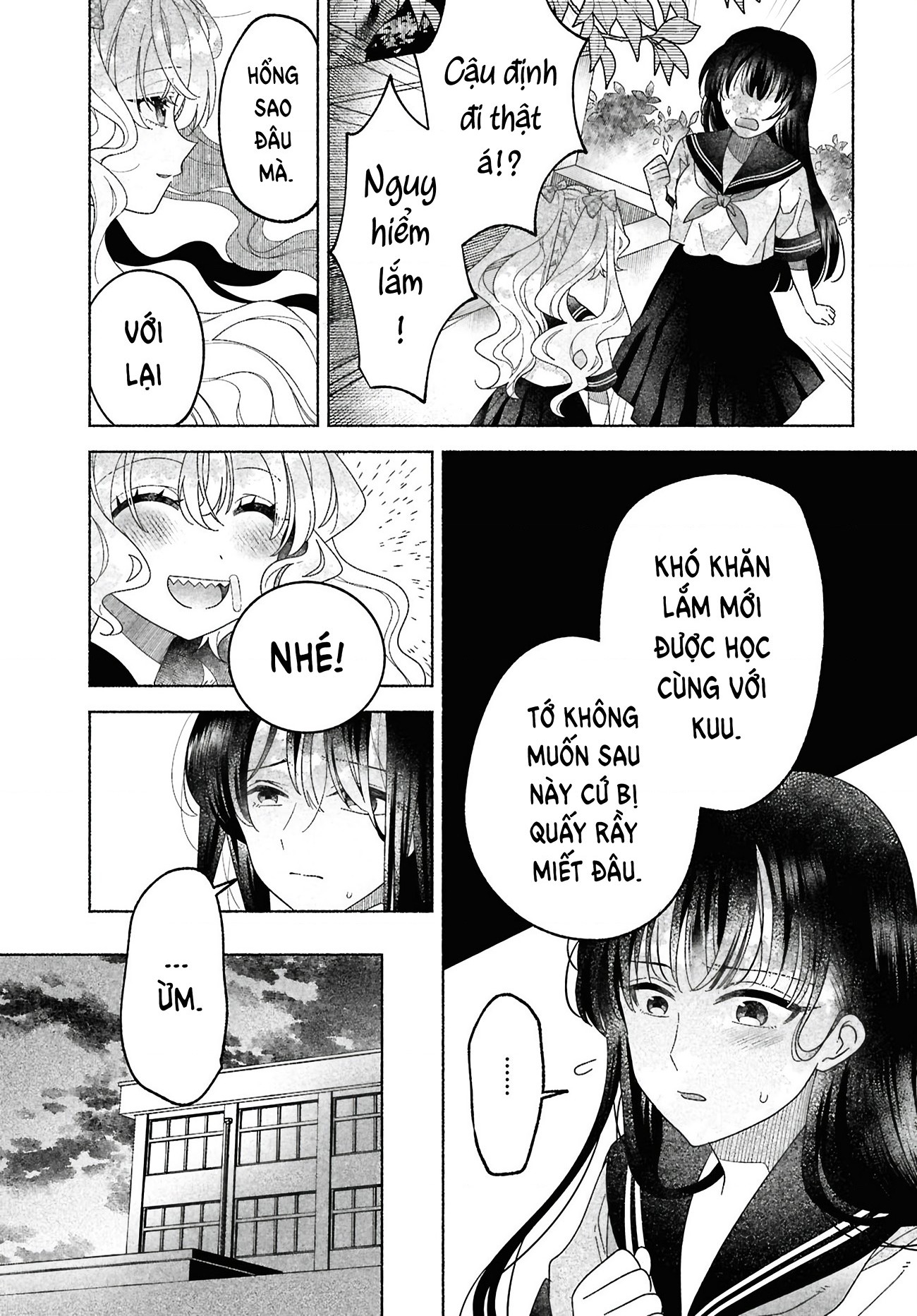 đọc truyện Nếu Hina-chan Còn Sống Chương 2 ảnh 17 tại Thiên Thai Truyện