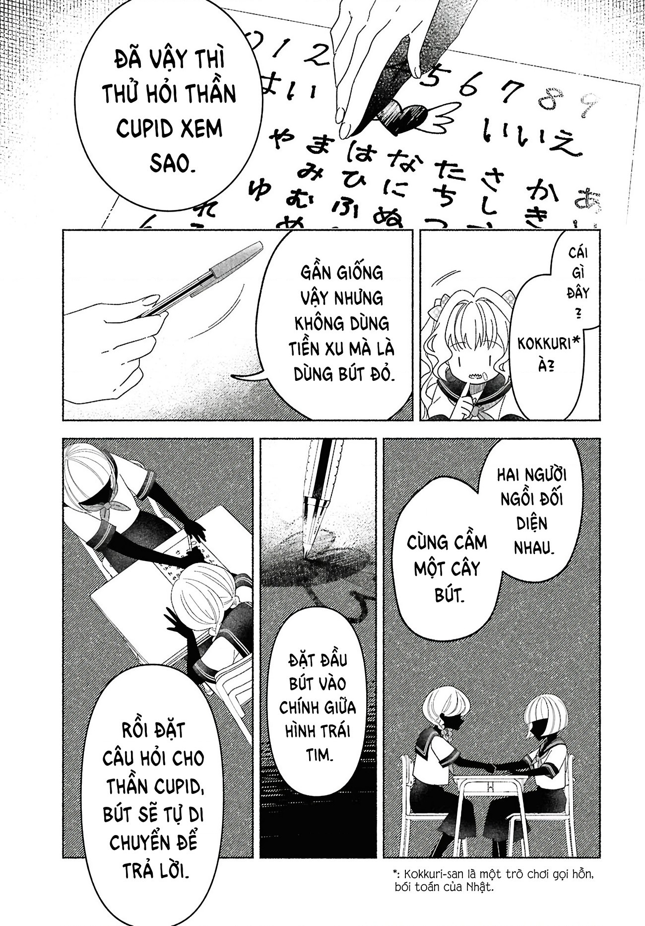 đọc truyện Nếu Hina-chan Còn Sống Chương 2 ảnh 19 tại Thiên Thai Truyện