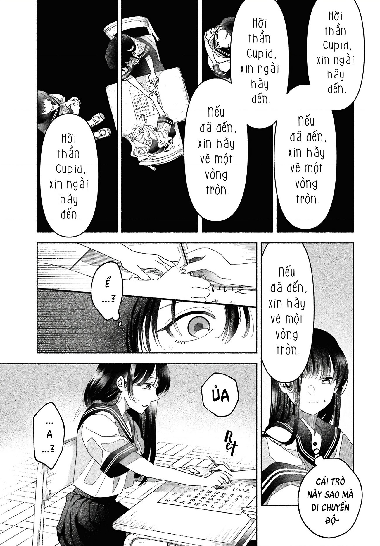 đọc truyện Nếu Hina-chan Còn Sống Chương 2 ảnh 21 tại Thiên Thai Truyện