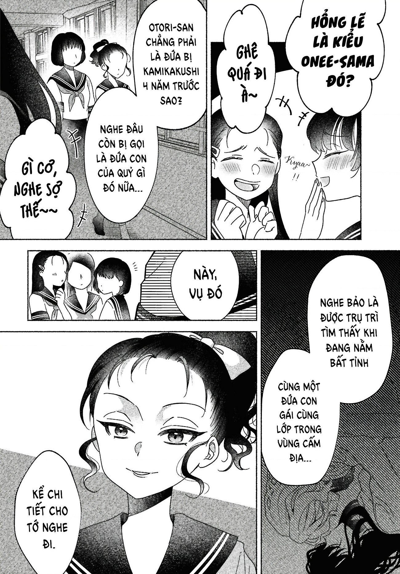 đọc truyện Nếu Hina-chan Còn Sống Chương 2 ảnh 4 tại Thiên Thai Truyện