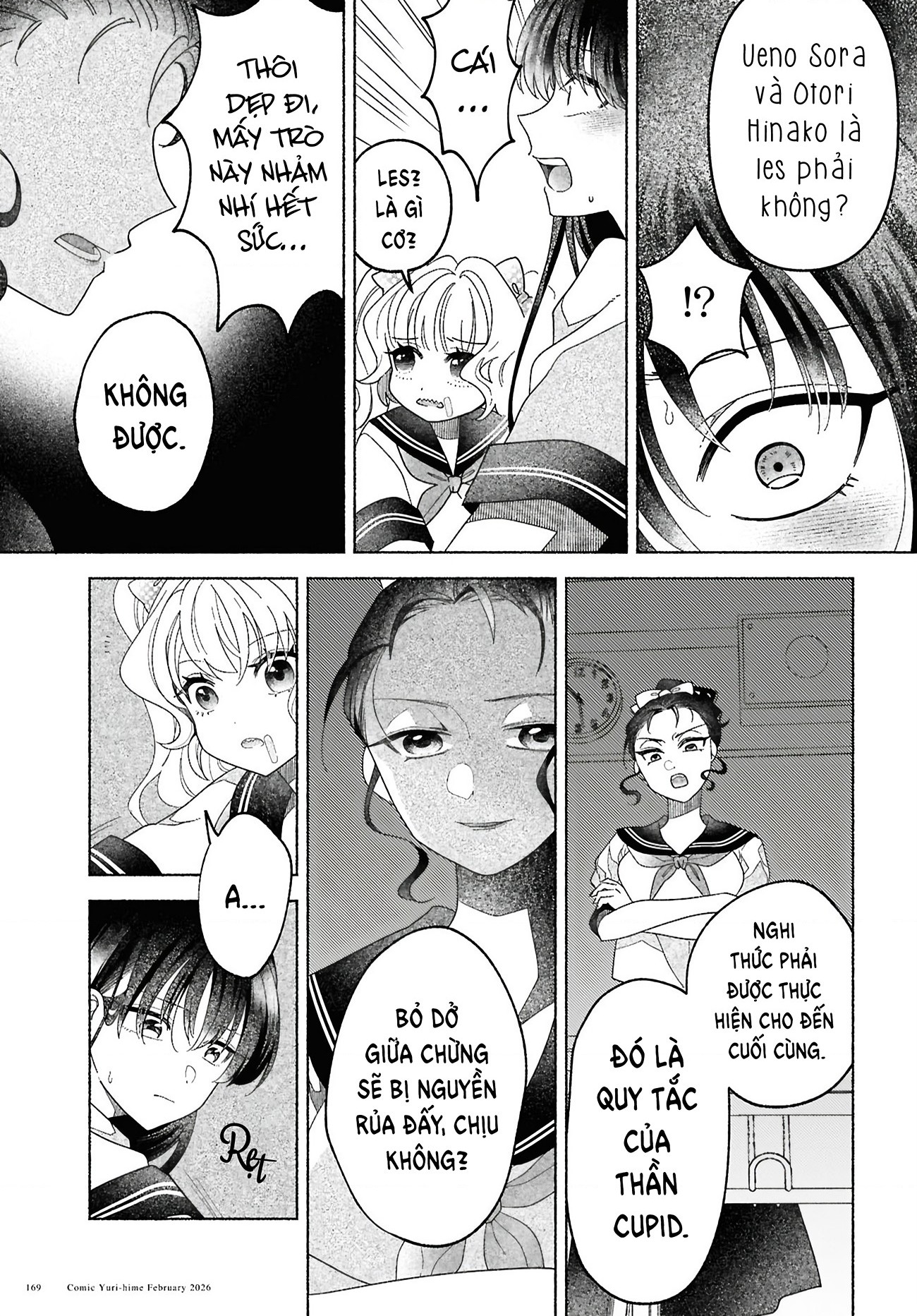 đọc truyện Nếu Hina-chan Còn Sống Chương 2 ảnh 23 tại Thiên Thai Truyện