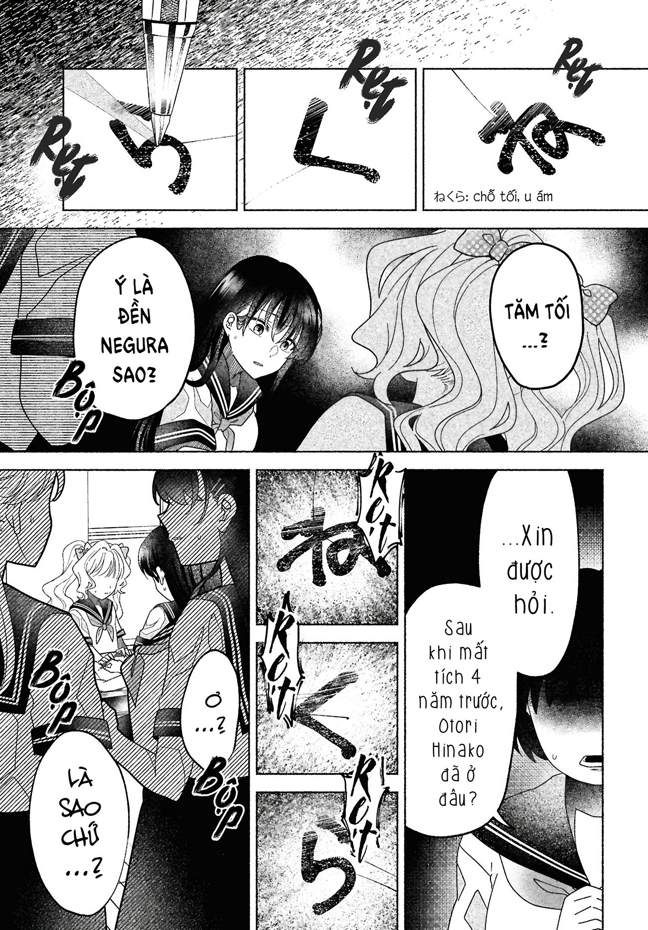 đọc truyện Nếu Hina-chan Còn Sống Chương 2 ảnh 25 tại Thiên Thai Truyện