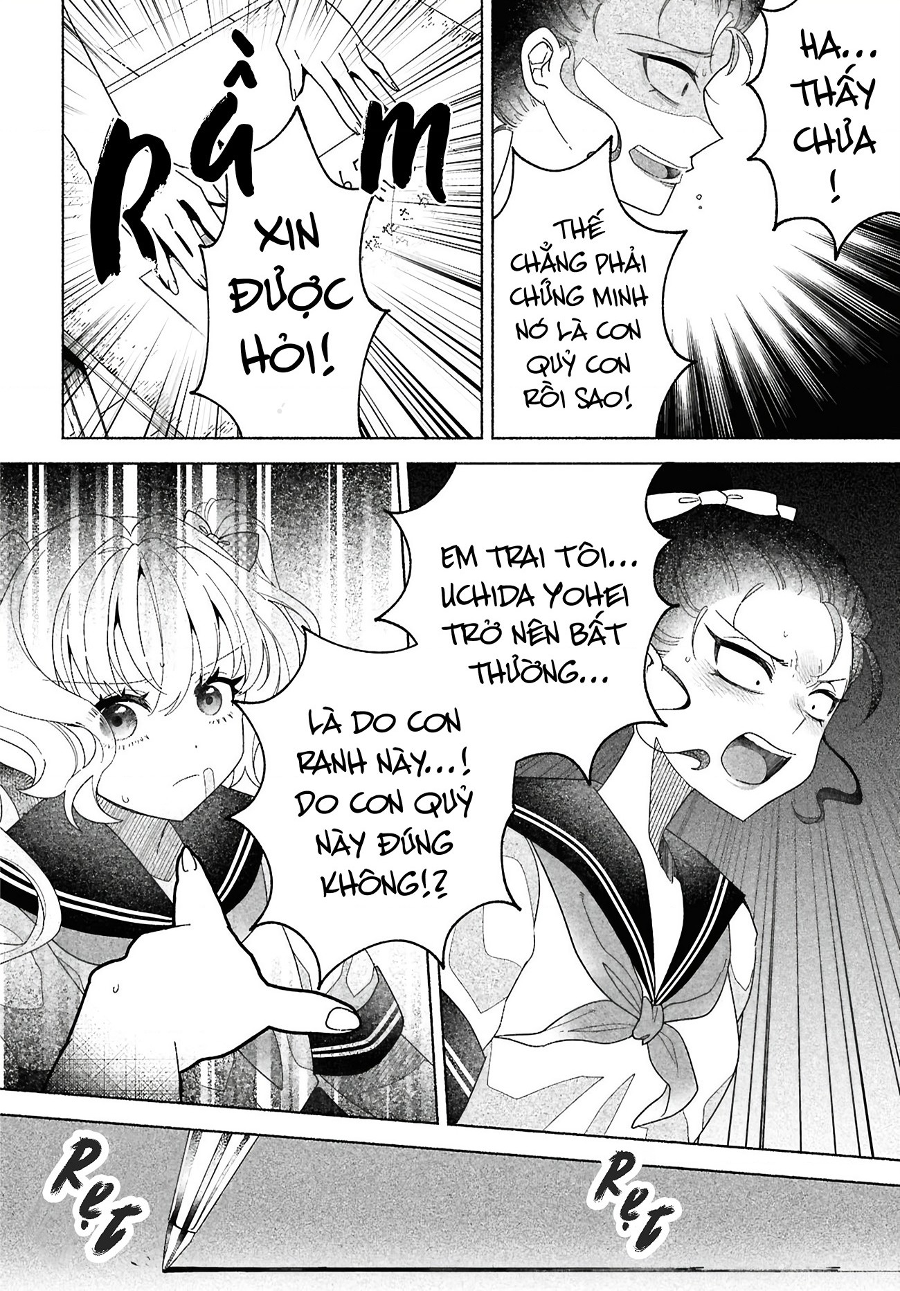 đọc truyện Nếu Hina-chan Còn Sống Chương 2 ảnh 26 tại Thiên Thai Truyện