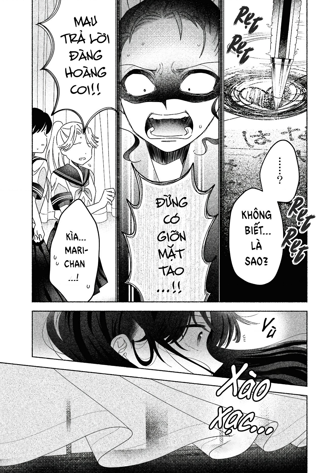 đọc truyện Nếu Hina-chan Còn Sống Chương 2 ảnh 27 tại Thiên Thai Truyện