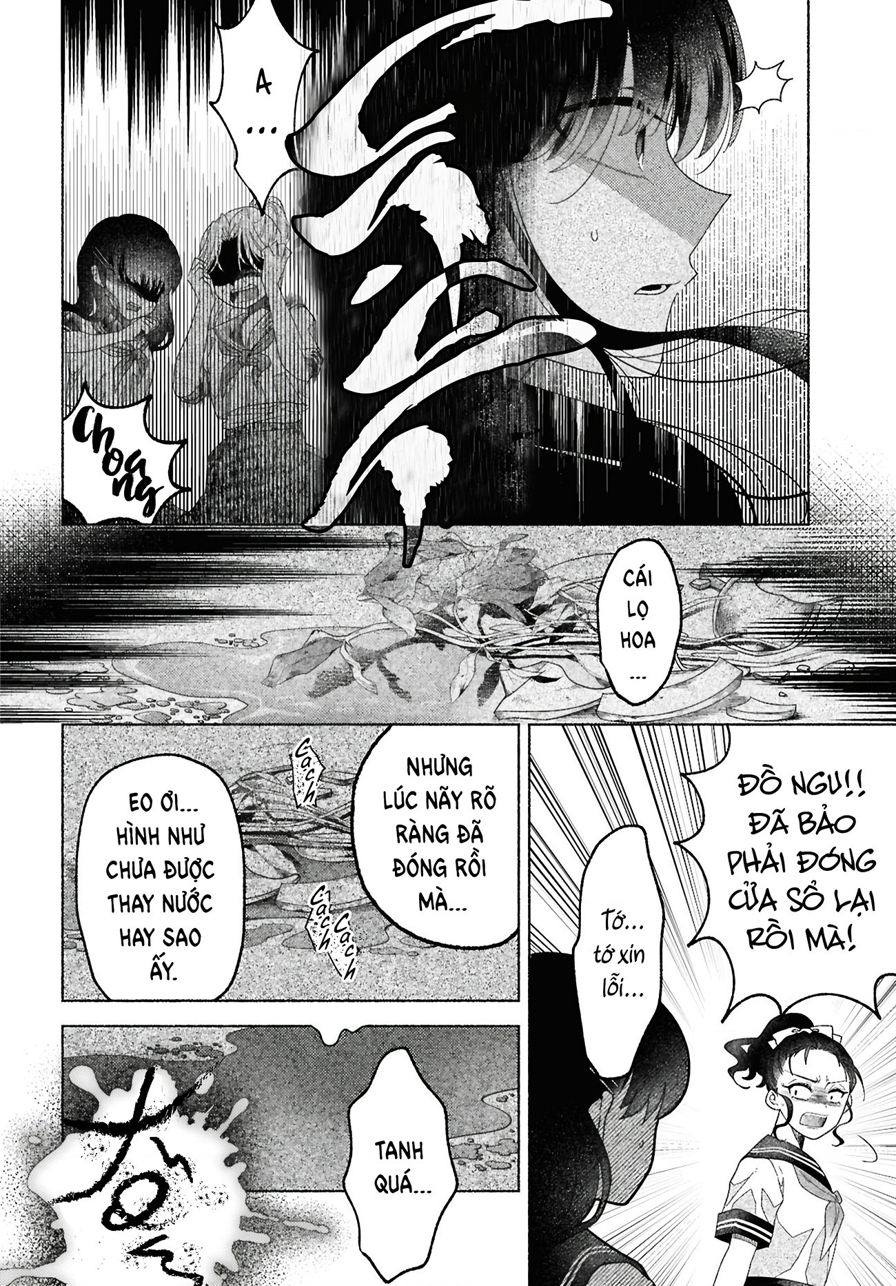 đọc truyện Nếu Hina-chan Còn Sống Chương 2 ảnh 28 tại Thiên Thai Truyện