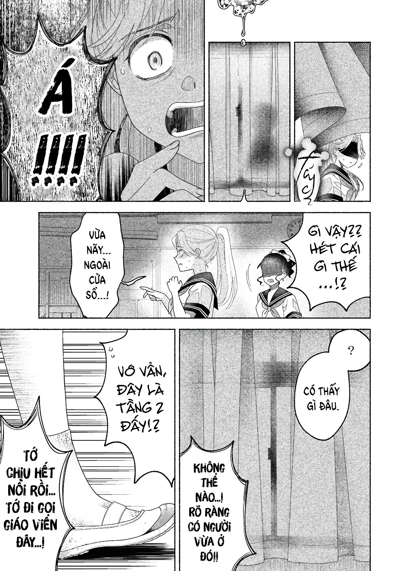 đọc truyện Nếu Hina-chan Còn Sống Chương 2 ảnh 29 tại Thiên Thai Truyện