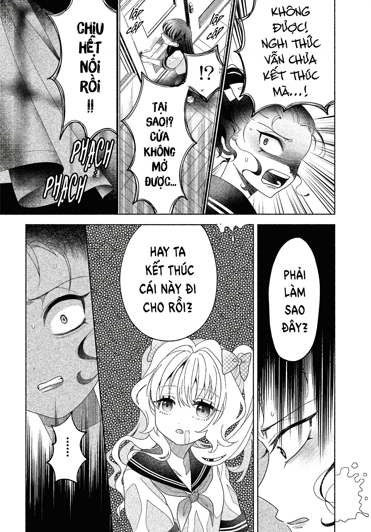 đọc truyện Nếu Hina-chan Còn Sống Chương 2 ảnh 30 tại Thiên Thai Truyện