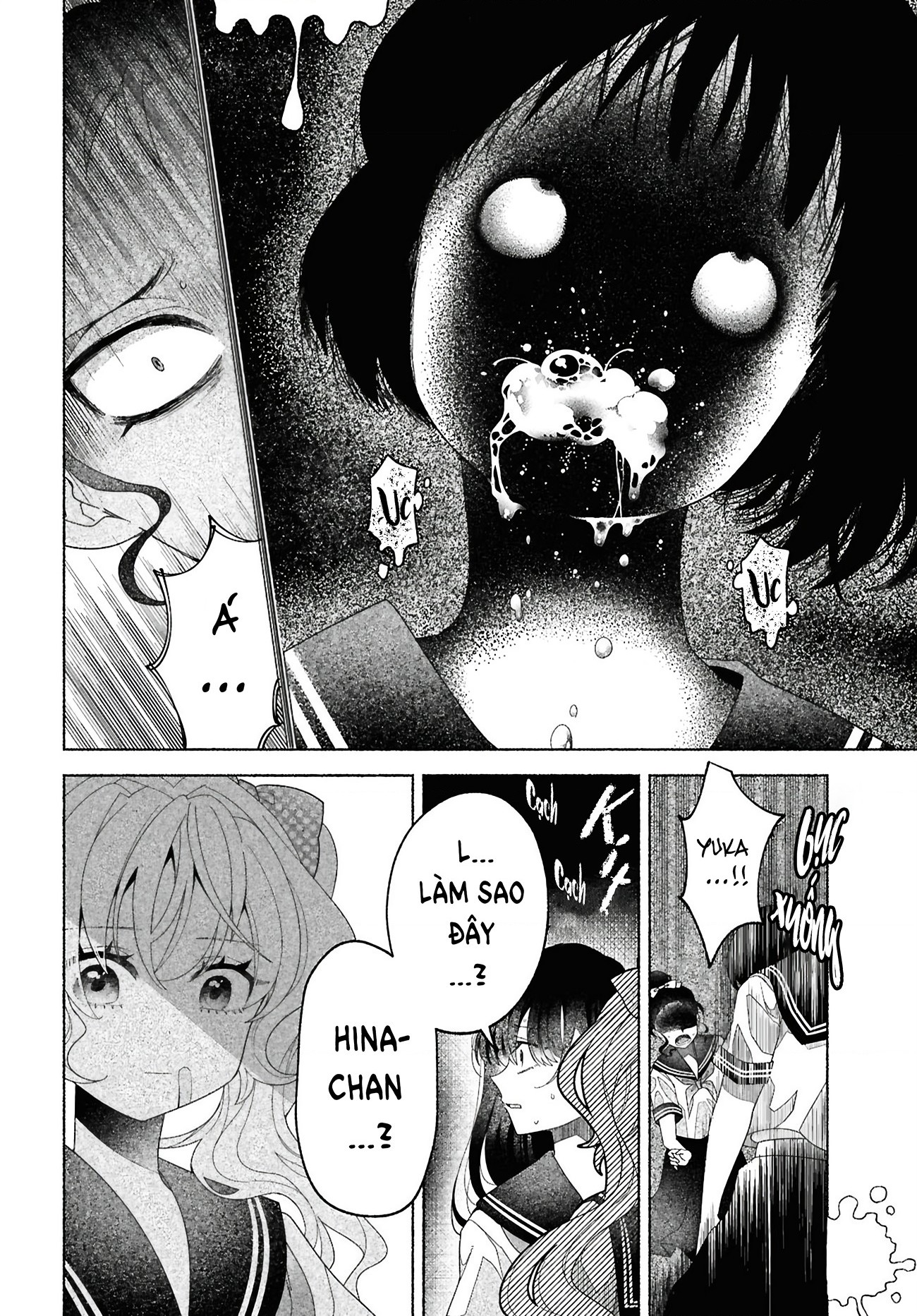 đọc truyện Nếu Hina-chan Còn Sống Chương 2 ảnh 32 tại Thiên Thai Truyện