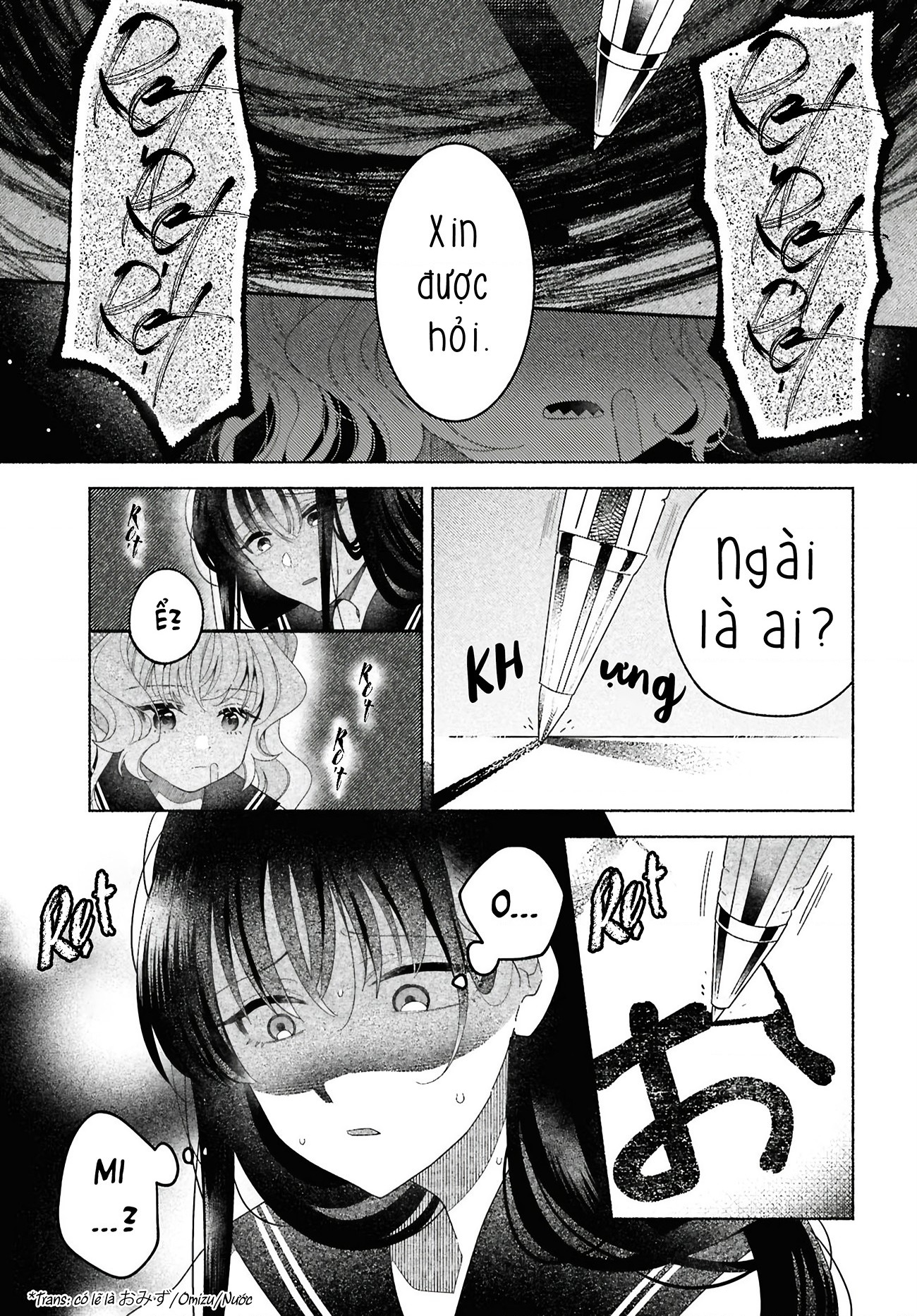 đọc truyện Nếu Hina-chan Còn Sống Chương 2 ảnh 33 tại Thiên Thai Truyện