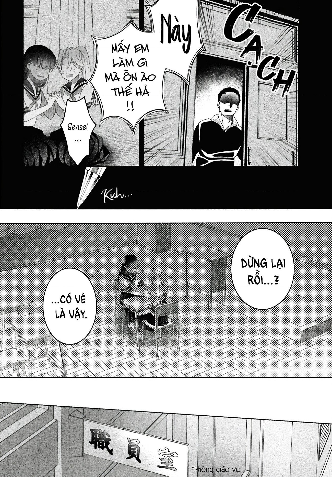 đọc truyện Nếu Hina-chan Còn Sống Chương 2 ảnh 34 tại Thiên Thai Truyện