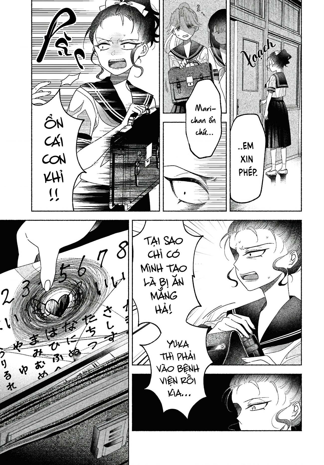 đọc truyện Nếu Hina-chan Còn Sống Chương 2 ảnh 35 tại Thiên Thai Truyện