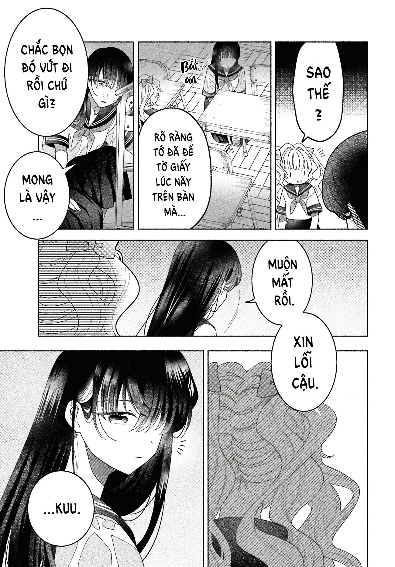 đọc truyện Nếu Hina-chan Còn Sống Chương 2 ảnh 37 tại Thiên Thai Truyện