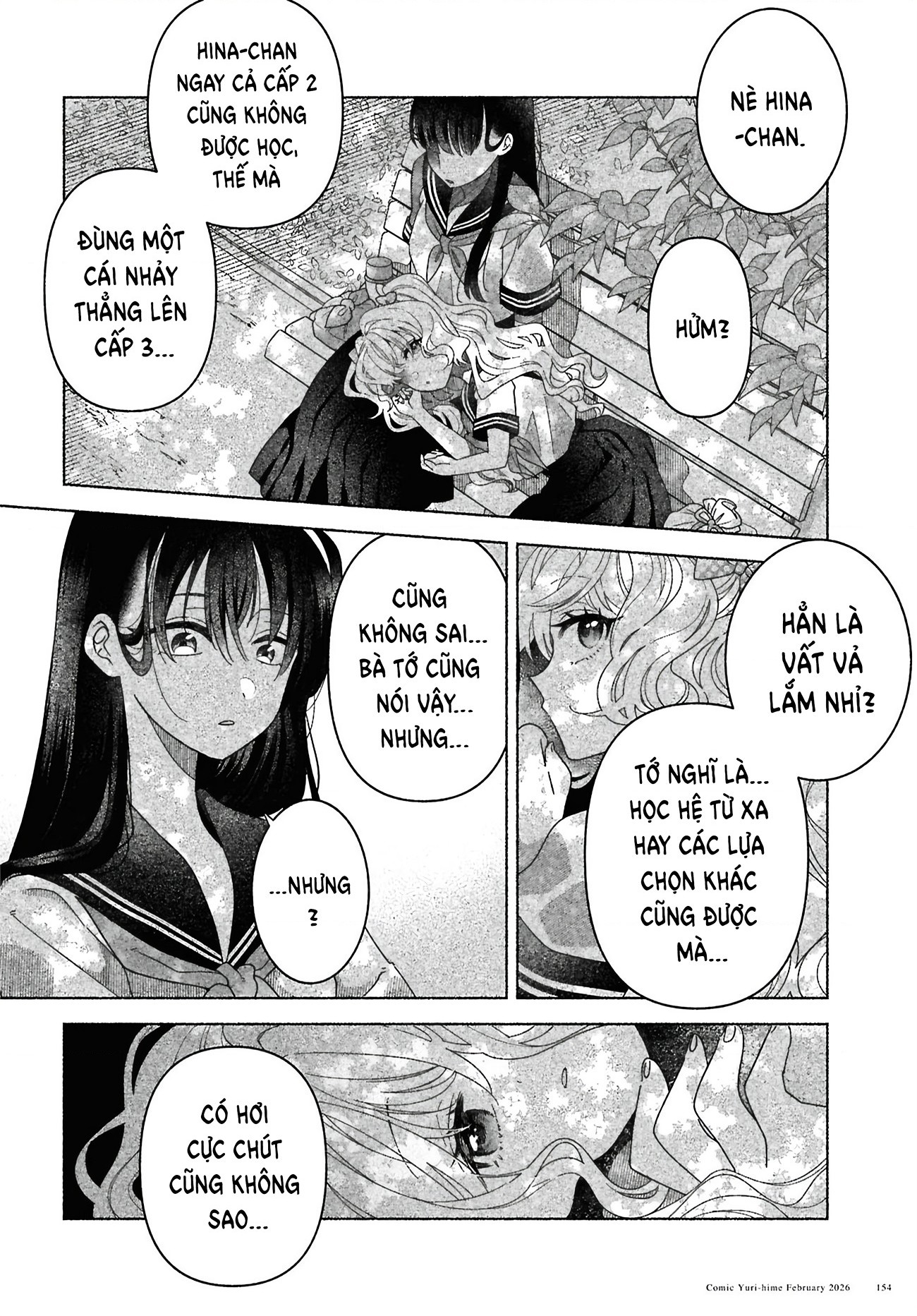 đọc truyện Nếu Hina-chan Còn Sống Chương 2 ảnh 8 tại Thiên Thai Truyện