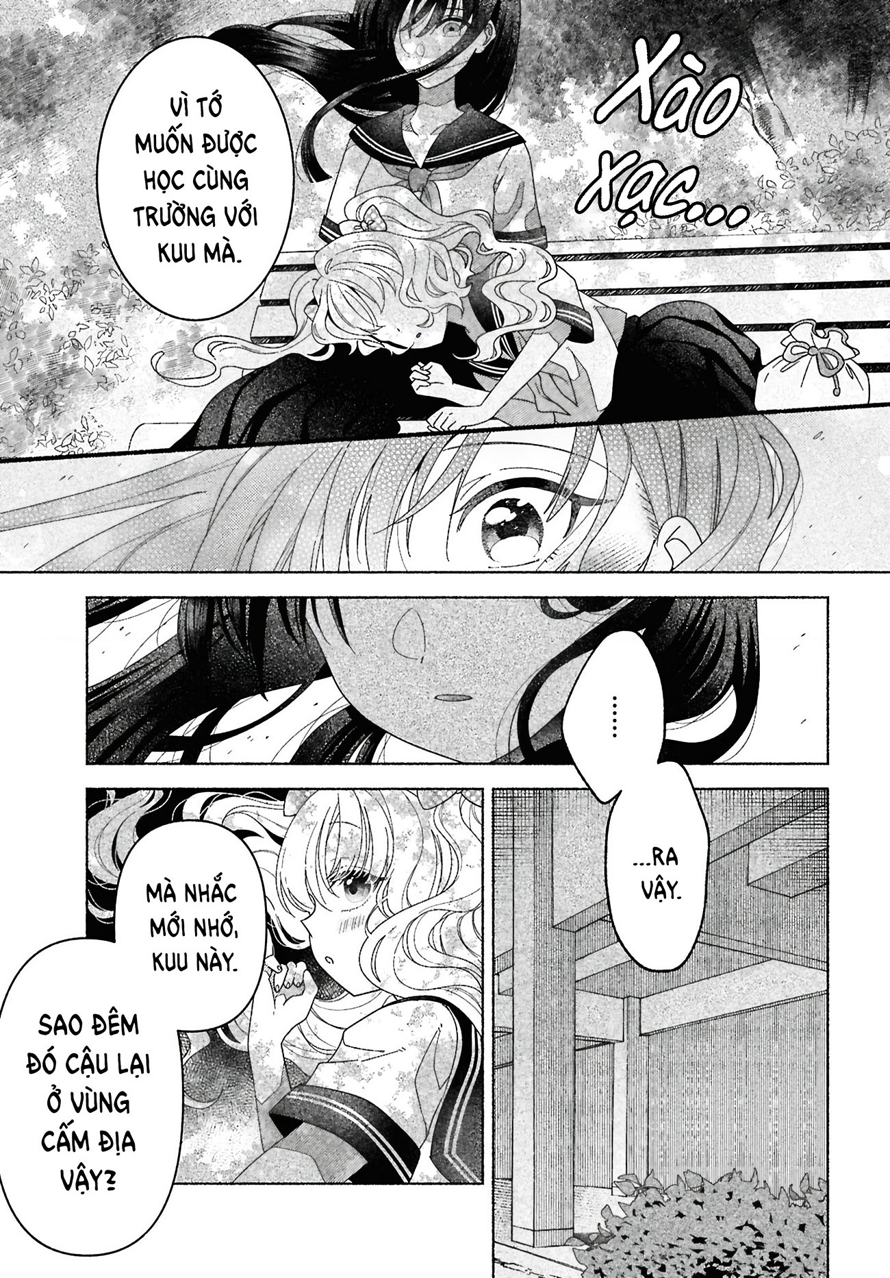 đọc truyện Nếu Hina-chan Còn Sống Chương 2 ảnh 9 tại Thiên Thai Truyện