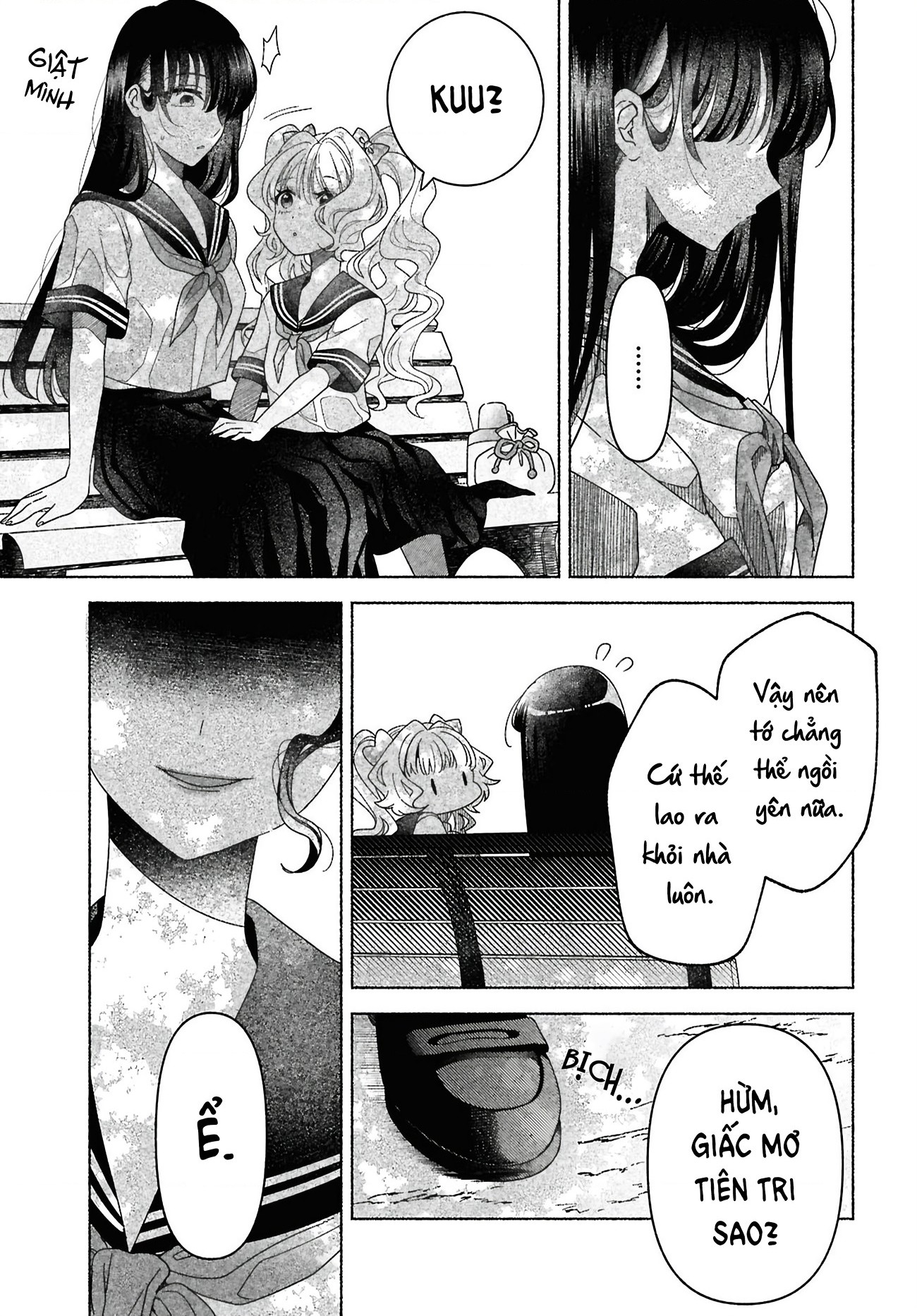 đọc truyện Nếu Hina-chan Còn Sống Chương 2 ảnh 11 tại Thiên Thai Truyện