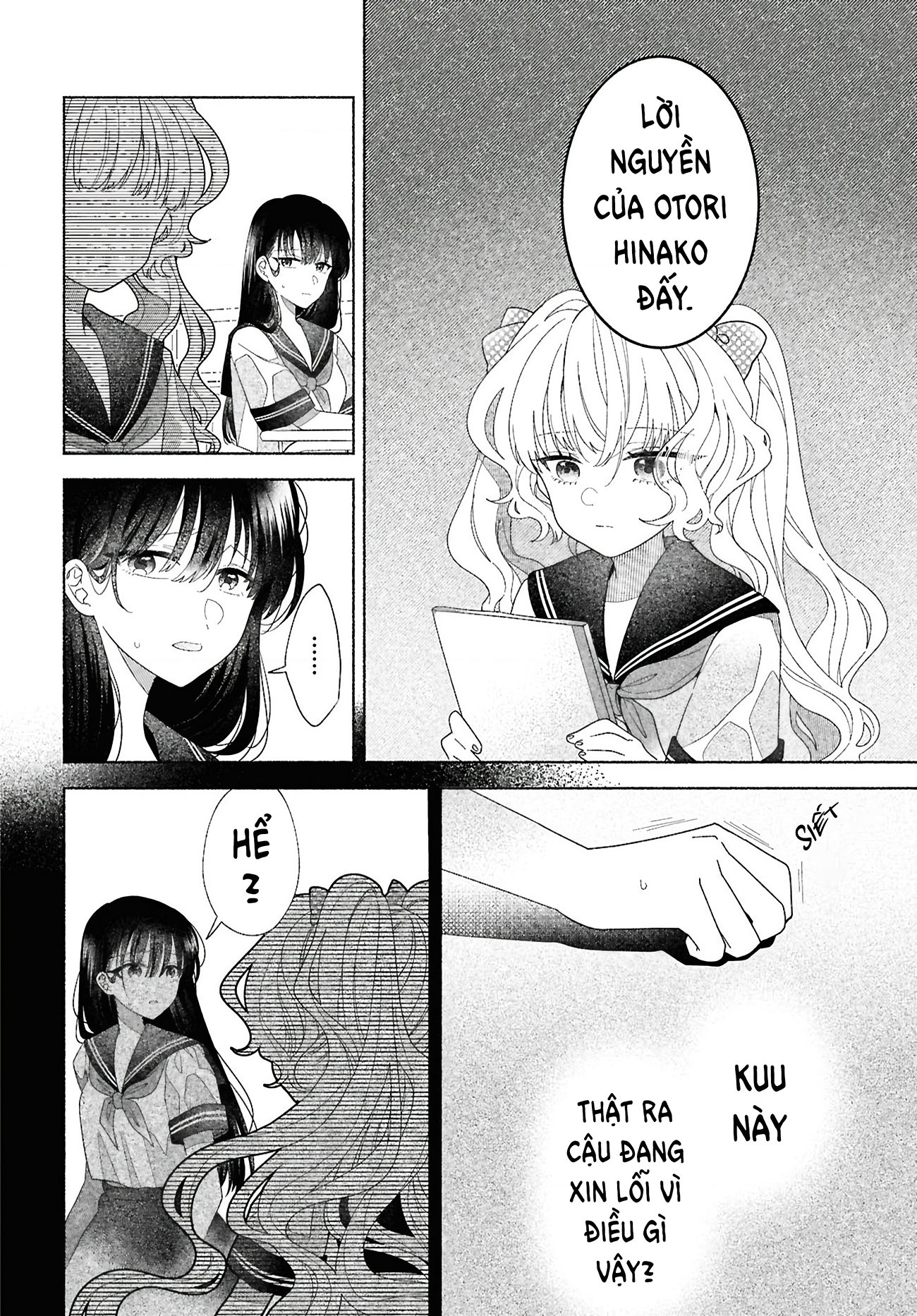 đọc truyện Nếu Hina-chan Còn Sống Chương 3 ảnh 3 tại Thiên Thai Truyện