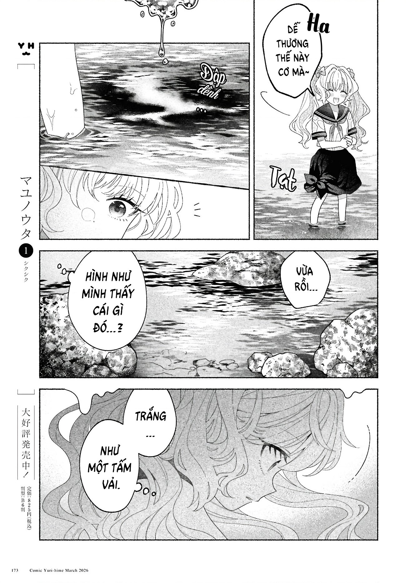 đọc truyện Nếu Hina-chan Còn Sống Chương 3 ảnh 12 tại Thiên Thai Truyện