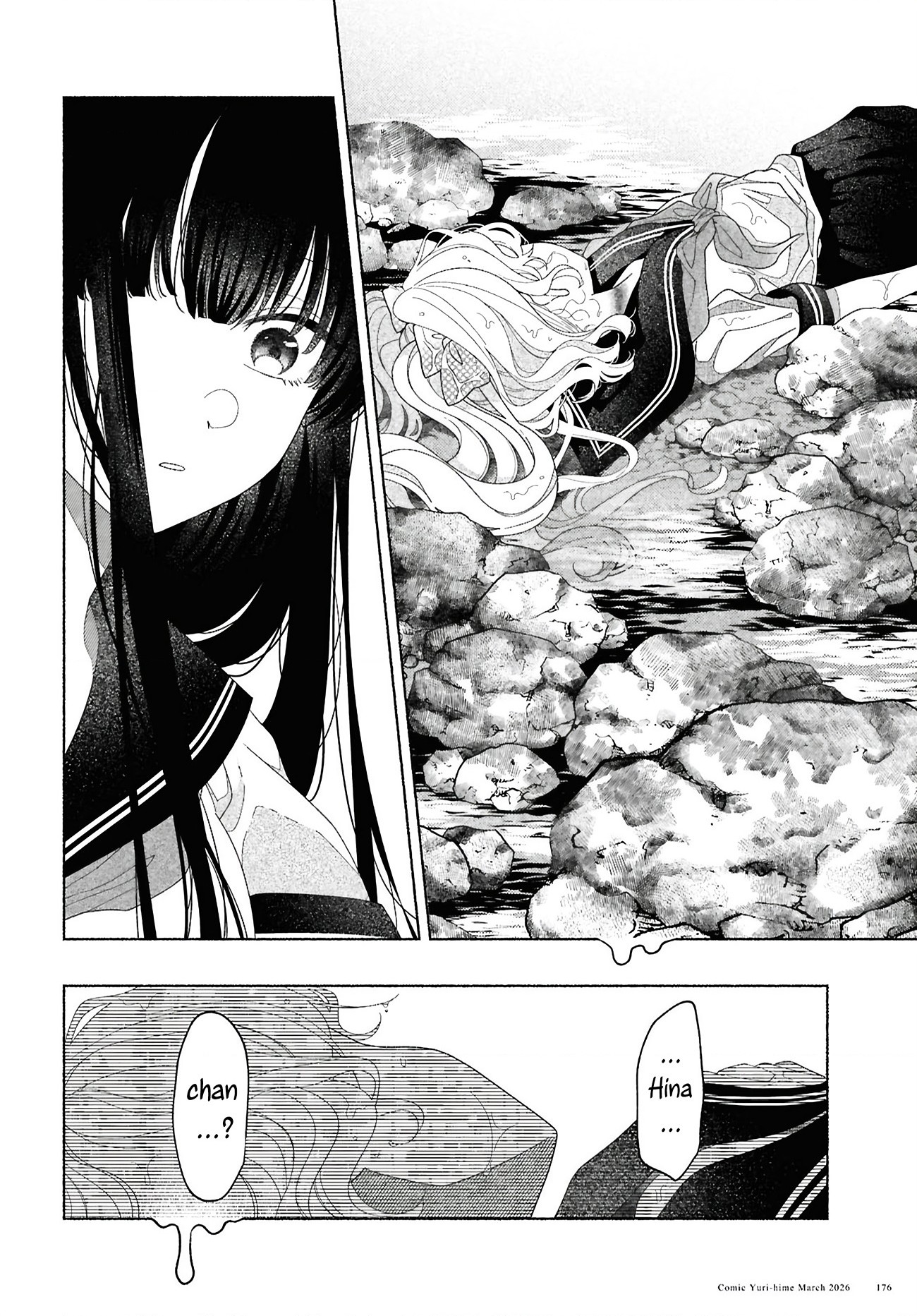 đọc truyện Nếu Hina-chan Còn Sống Chương 3 ảnh 15 tại Thiên Thai Truyện