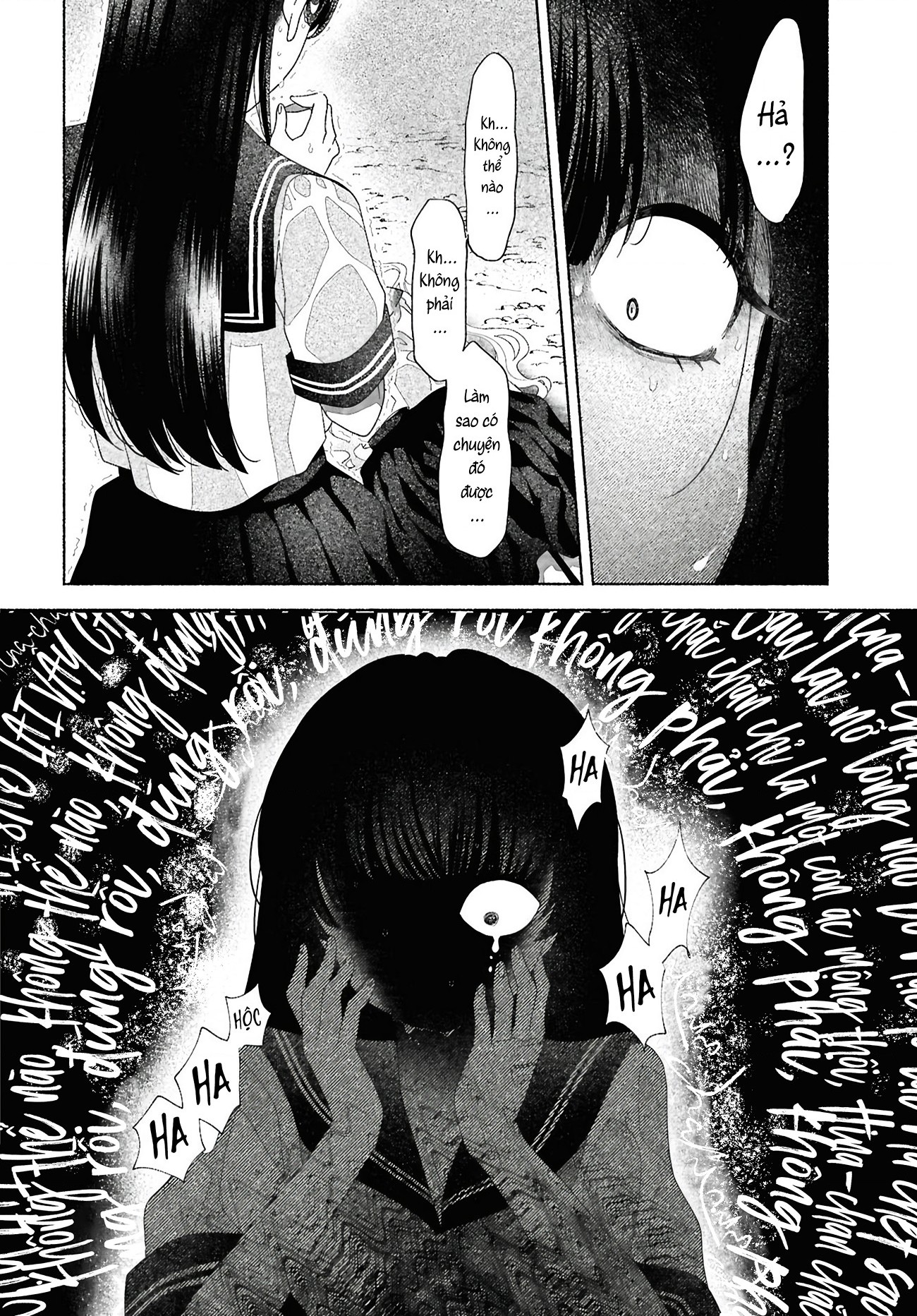 đọc truyện Nếu Hina-chan Còn Sống Chương 3 ảnh 17 tại Thiên Thai Truyện