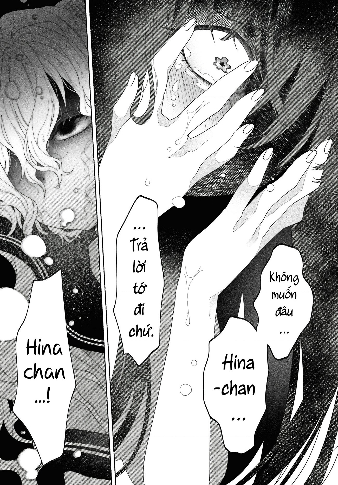 đọc truyện Nếu Hina-chan Còn Sống Chương 3 ảnh 18 tại Thiên Thai Truyện