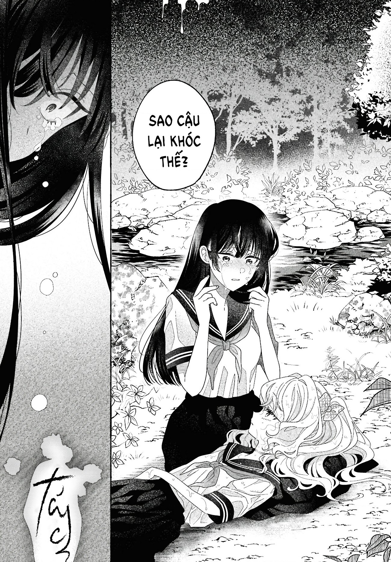 đọc truyện Nếu Hina-chan Còn Sống Chương 3 ảnh 20 tại Thiên Thai Truyện