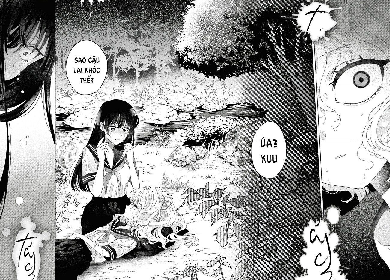 đọc truyện Nếu Hina-chan Còn Sống Chương 3 ảnh 21 tại Thiên Thai Truyện