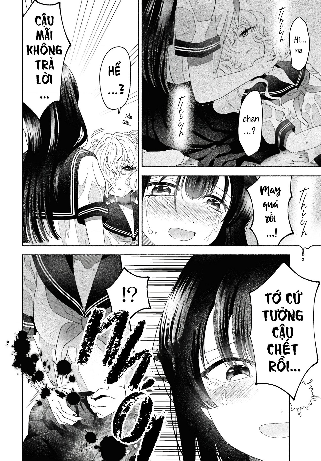 đọc truyện Nếu Hina-chan Còn Sống Chương 3 ảnh 22 tại Thiên Thai Truyện