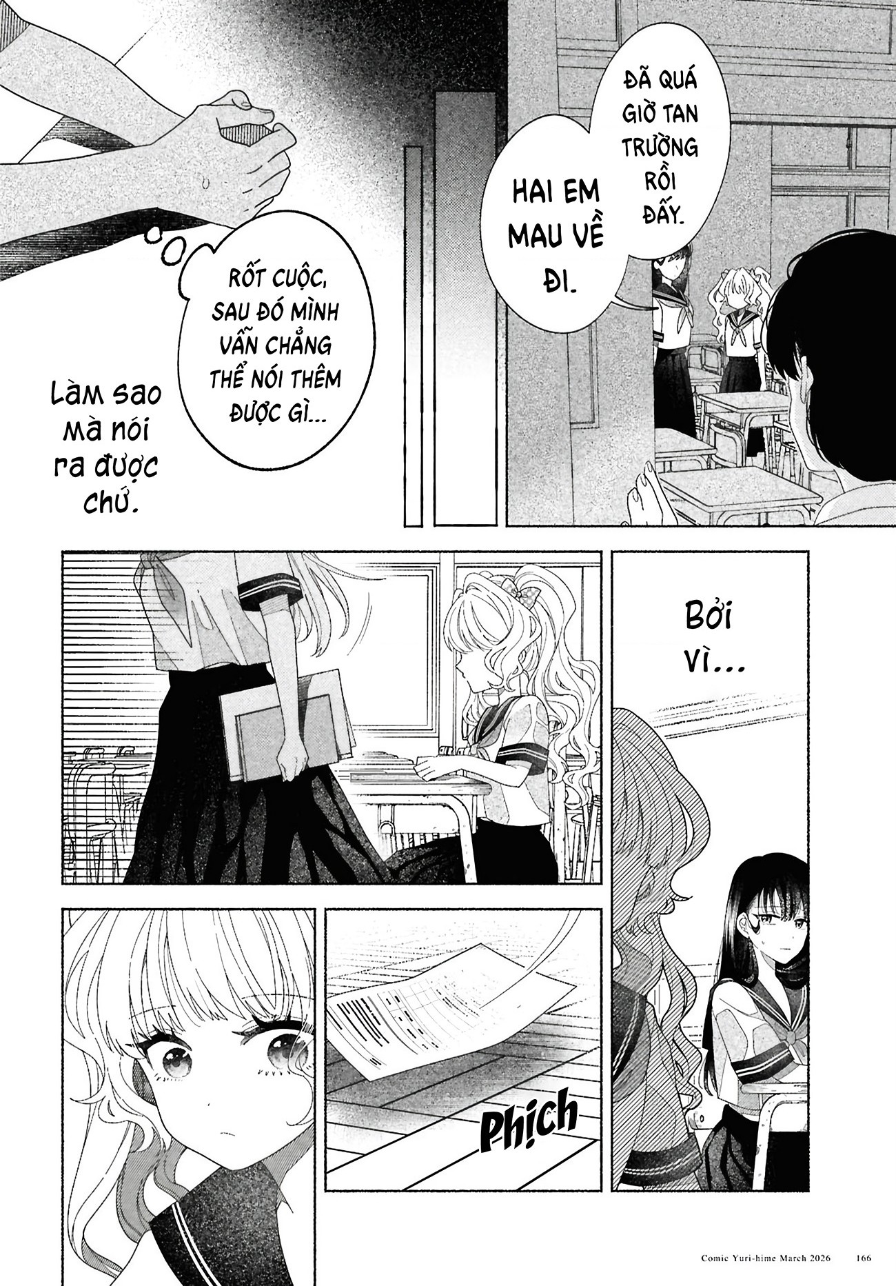 đọc truyện Nếu Hina-chan Còn Sống Chương 3 ảnh 5 tại Thiên Thai Truyện