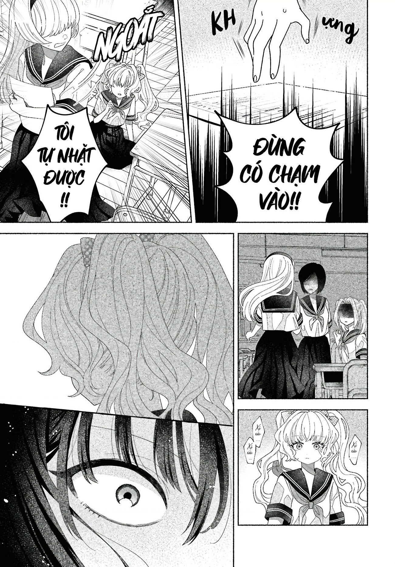 đọc truyện Nếu Hina-chan Còn Sống Chương 3 ảnh 6 tại Thiên Thai Truyện