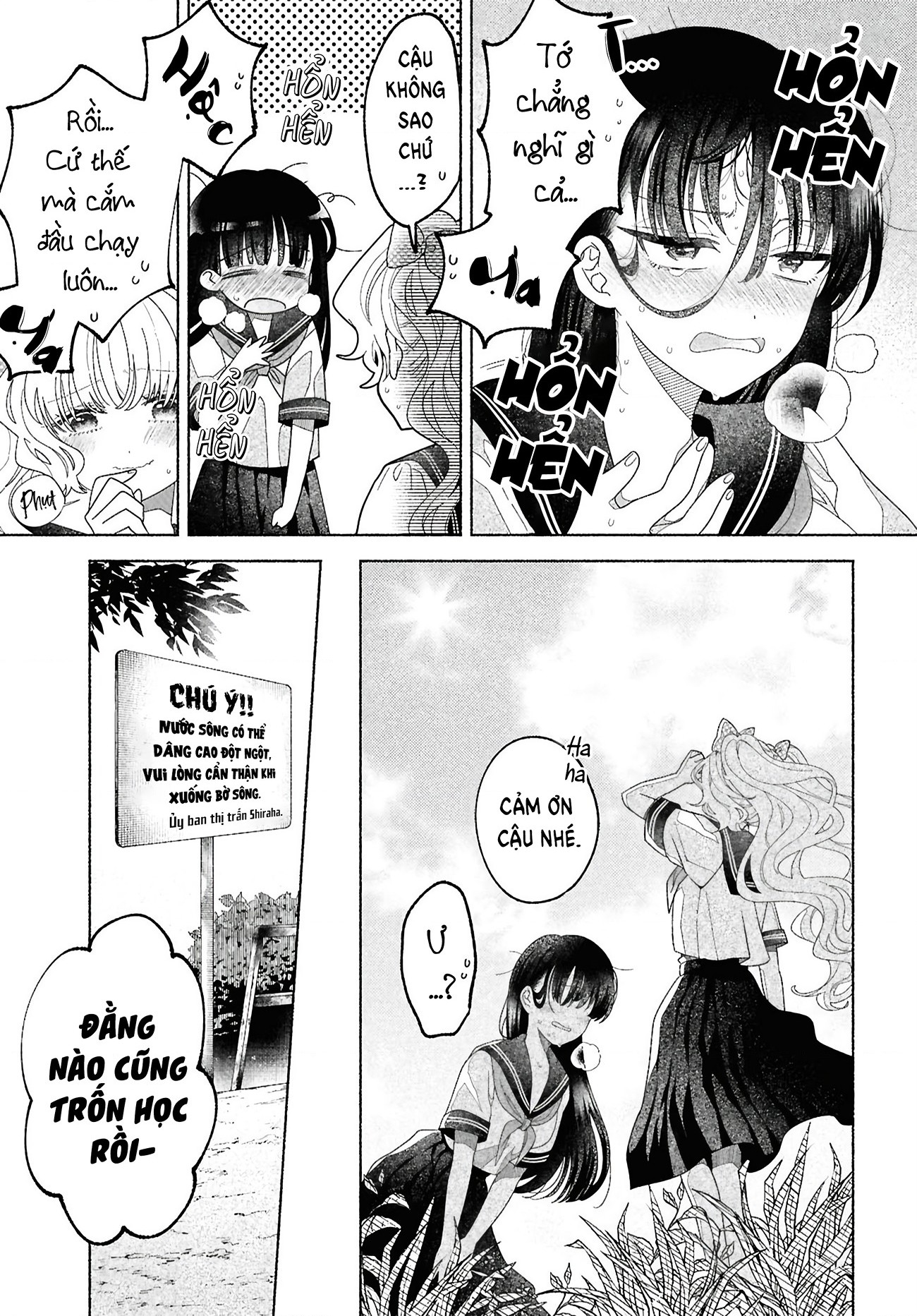 đọc truyện Nếu Hina-chan Còn Sống Chương 3 ảnh 8 tại Thiên Thai Truyện