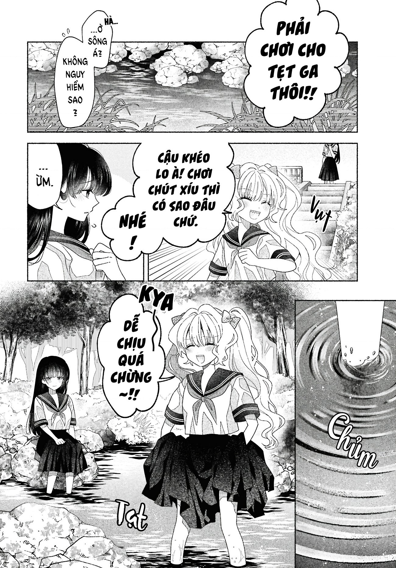 đọc truyện Nếu Hina-chan Còn Sống Chương 3 ảnh 9 tại Thiên Thai Truyện