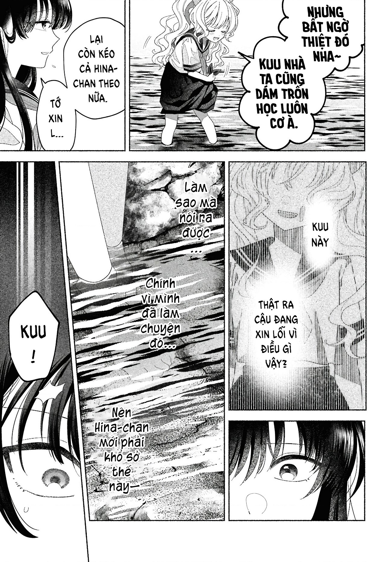 đọc truyện Nếu Hina-chan Còn Sống Chương 3 ảnh 10 tại Thiên Thai Truyện