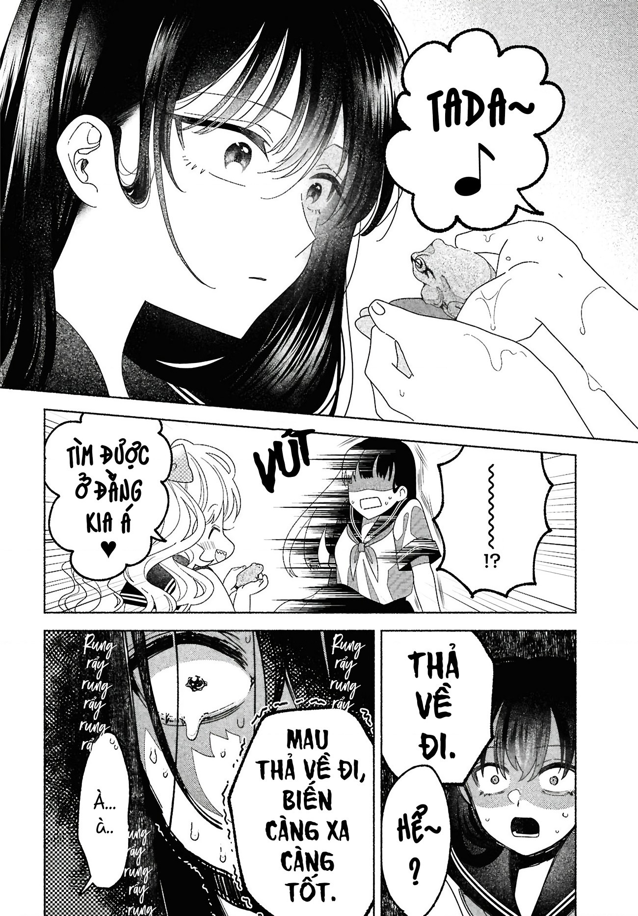 đọc truyện Nếu Hina-chan Còn Sống Chương 3 ảnh 11 tại Thiên Thai Truyện