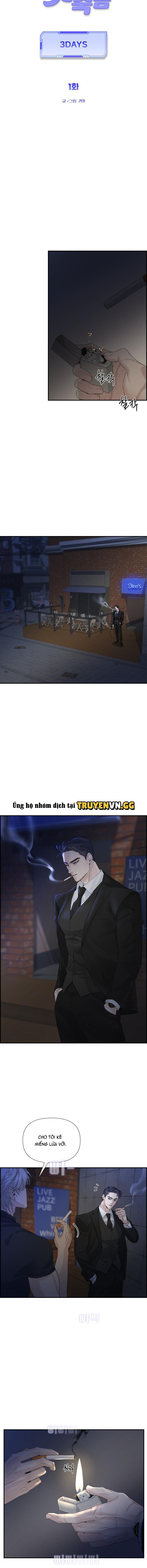đọc truyện Nếu Không Chịch Thì Sẽ Chết – Ba Ngày Chương 1 ảnh 7 tại Giả Dược
