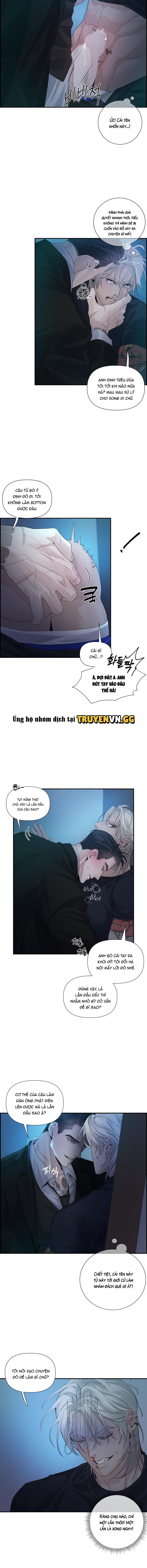 đọc truyện Nếu Không Chịch Thì Sẽ Chết – Ba Ngày Chương 2 ảnh 4 tại Giả Dược