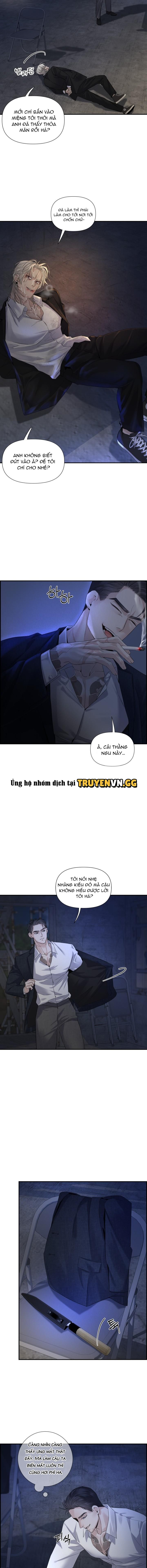 đọc truyện Nếu Không Chịch Thì Sẽ Chết – Ba Ngày Chương 3 ảnh 13 tại Giả Dược