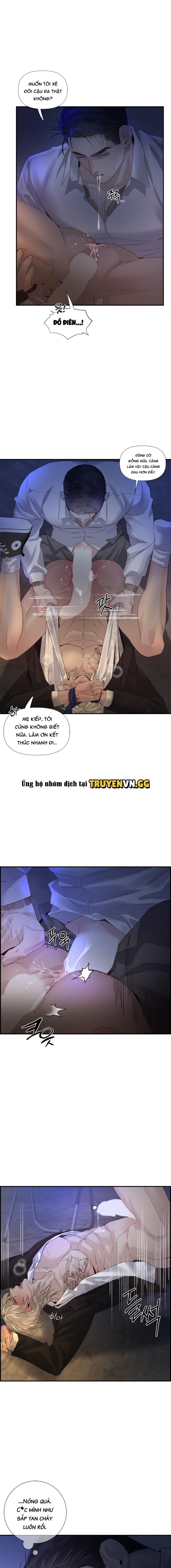 đọc truyện Nếu Không Chịch Thì Sẽ Chết – Ba Ngày Chương 4 ảnh 9 tại Giả Dược
