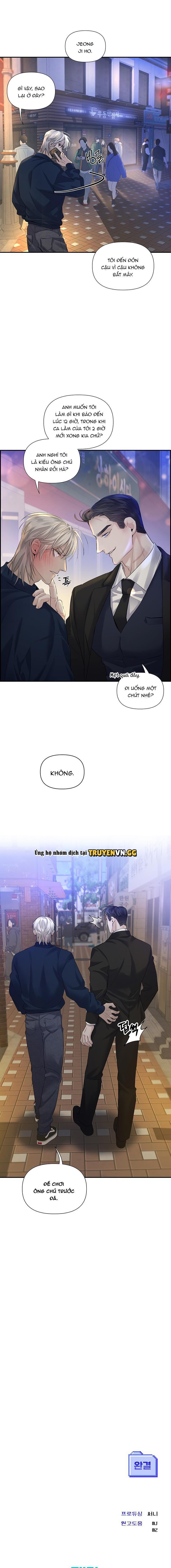 đọc truyện Nếu Không Chịch Thì Sẽ Chết – Ba Ngày Chương 5 ảnh 18 tại Giả Dược