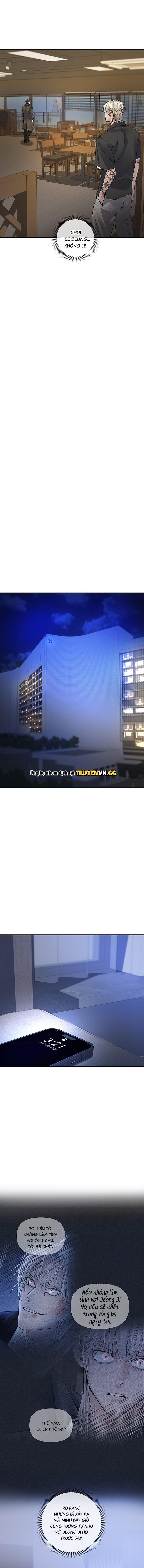 đọc truyện Nếu Không Chịch Thì Sẽ Chết – Ba Ngày Chương 5 ảnh 3 tại Giả Dược