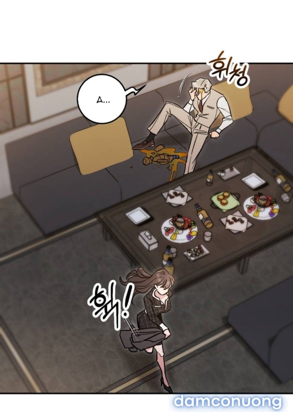 đọc truyện Nếu Không Hẹn Hò, Bạn Sẽ Chết! Chương 2 ảnh 38 tại Thiên Thai Truyện